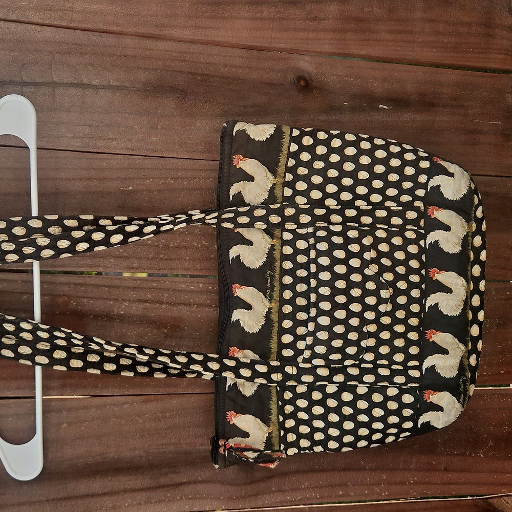 Vera Bradley chicken bag